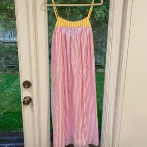 Steele Island Stripe Dress